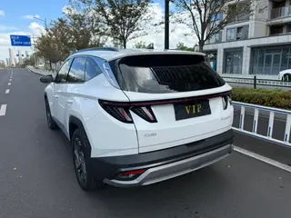 Hyundai Tucson 2025 Tucson L 1.5T TOP Flagship Edition exterior photo 7 Hyundai Tucson 2025 Tucson L 1.5T TOP Flagship Edition exterior photo 7