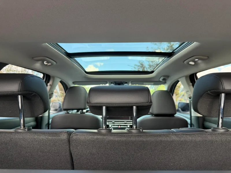 Hyundai Tucson 2025 Tucson L 1.5T TOP Flagship Edition interior photo 14 Hyundai Tucson 2025 Tucson L 1.5T TOP Flagship Edition interior photo 14