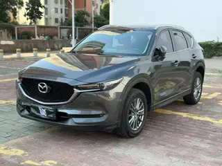 Mazda CX-5 2017 2.0L Automatic two-wheel drive smart type China V exterior photo 1