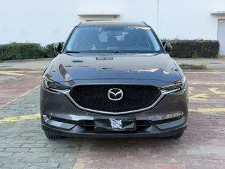 Mazda CX-5 2017 2.0L Automatic two-wheel drive smart type China V exterior photo 2