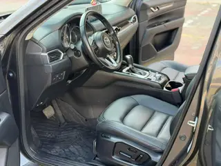 Mazda CX-5 2017 2.0L Automatic two-wheel drive smart type China V interior photo 6