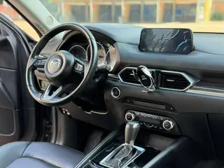 Mazda CX-5 2017 2.0L Automatic two-wheel drive smart type China V interior photo 7