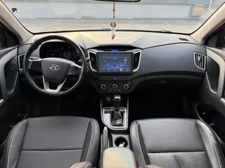 Hyundai ix25 2015 1.6L Tipo inteligente de tracción automática en dos ruedas GLS interior foto 12 Hyundai ix25 2015 1.6L Tipo inteligente de tracción automática en dos ruedas GLS interior foto 12