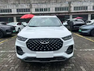 Chery Tiggo 8 PLUS 2021 290TGDI DCT Hao Yao Edition exterior photo 2 Chery Tiggo 8 PLUS 2021 290TGDI DCT Hao Yao Edition exterior photo 2