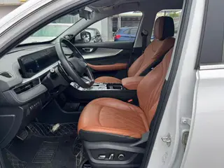 Chery Tiggo 8 PLUS 2021 290TGDI DCT Hao Yao Edition exterior photo 4 Chery Tiggo 8 PLUS 2021 290TGDI DCT Hao Yao Edition exterior photo 4