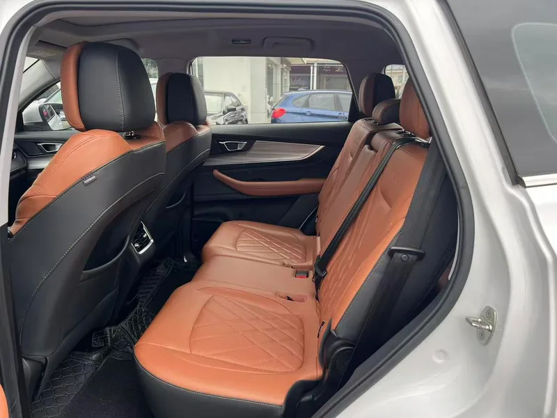 Chery Tiggo 8 PLUS 2021 290TGDI DCT Hao Yao Edition exterior photo 5 Chery Tiggo 8 PLUS 2021 290TGDI DCT Hao Yao Edition exterior photo 5