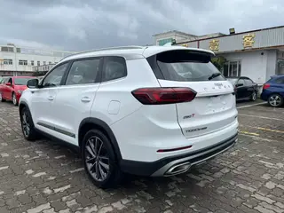 Chery Tiggo 8 PLUS 2021 290TGDI DCT Hao Yao Edition interior photo 8 Chery Tiggo 8 PLUS 2021 290TGDI DCT Hao Yao Edition interior photo 8