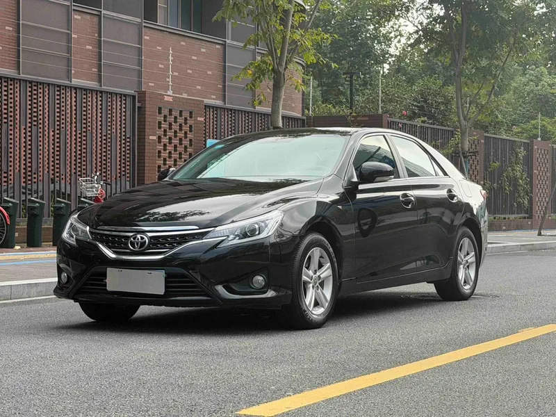 Toyota Reiz 2013 2.5S Jing Rui Edition exterior photo 1 Toyota Reiz 2013 2.5S Jing Rui Edition exterior photo 1