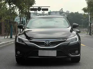 Toyota Reiz 2013 2.5S Jing Rui Edition exterior photo 2 Toyota Reiz 2013 2.5S Jing Rui Edition exterior photo 2