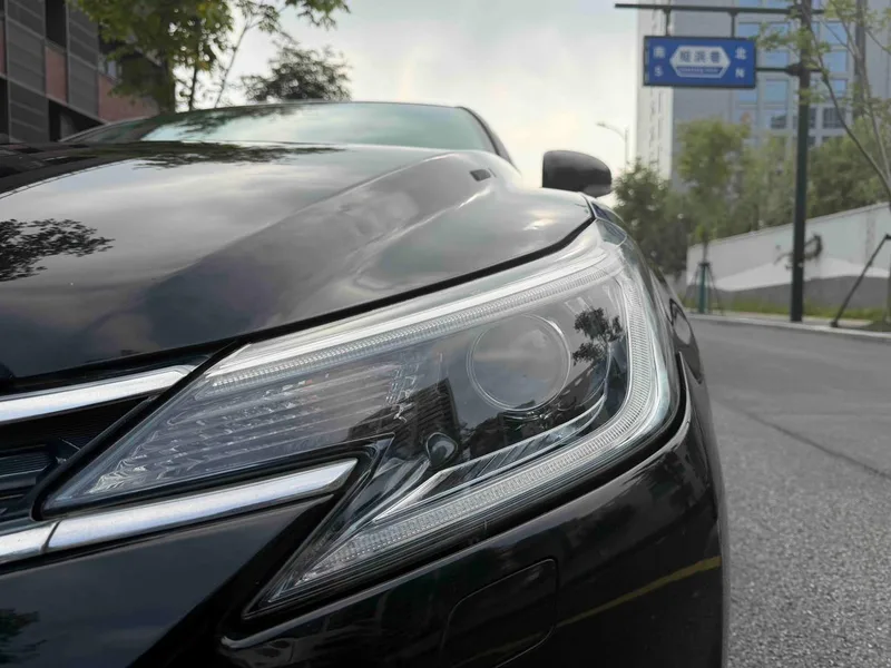 Toyota Reiz 2013 2.5S Jing Rui Edition exterior photo 5 Toyota Reiz 2013 2.5S Jing Rui Edition exterior photo 5