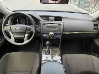 Toyota Reiz 2013 2.5S Jing Rui Edition interior photo 13 Toyota Reiz 2013 2.5S Jing Rui Edition interior photo 13