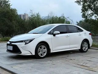 Toyota Levin 2022 185T CVT Luxury Edition exterior photo 1 Toyota Levin 2022 185T CVT Luxury Edition exterior photo 1