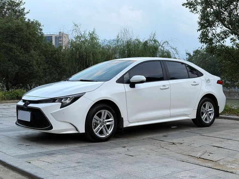 Toyota Levin 2022 185T CVT Luxury Edition exterior photo 1 Toyota Levin 2022 185T CVT Luxury Edition exterior photo 1