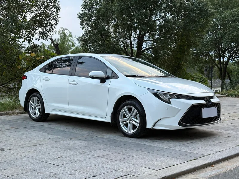 Toyota Levin 2022 185T CVT Luxury Edition exterior photo 2 Toyota Levin 2022 185T CVT Luxury Edition exterior photo 2