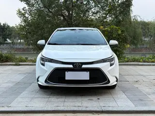 Toyota Levin 2022 185T CVT Luxury Edition exterior photo 3 Toyota Levin 2022 185T CVT Luxury Edition exterior photo 3