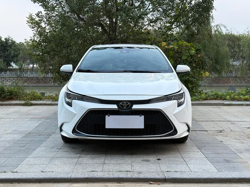 Toyota Levin 2022 185T CVT Luxury Edition exterior photo 3 Toyota Levin 2022 185T CVT Luxury Edition exterior photo 3