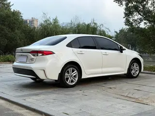 Toyota Levin 2022 185T CVT Luxury Edition exterior photo 4 Toyota Levin 2022 185T CVT Luxury Edition exterior photo 4