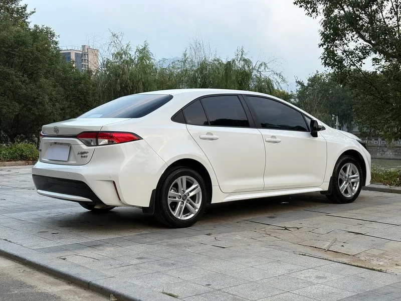 Toyota Levin 2022 185T CVT Luxury Edition exterior photo 4 Toyota Levin 2022 185T CVT Luxury Edition exterior photo 4
