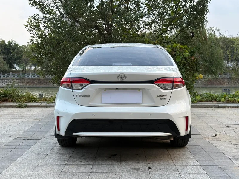 Toyota Levin 2022 185T CVT Luxury Edition exterior photo 5 Toyota Levin 2022 185T CVT Luxury Edition exterior photo 5