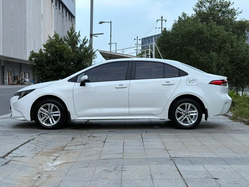 Toyota Levin 2022 185T CVT Luxury Edition interior photo 7 Toyota Levin 2022 185T CVT Luxury Edition interior photo 7