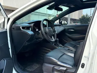 Toyota Levin 2022 185T CVT Luxury Edition interior photo 8 Toyota Levin 2022 185T CVT Luxury Edition interior photo 8