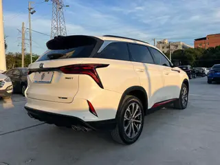 Changan CS75 PLUS 2021 2.0T Automatic pilot type exterior photo 5