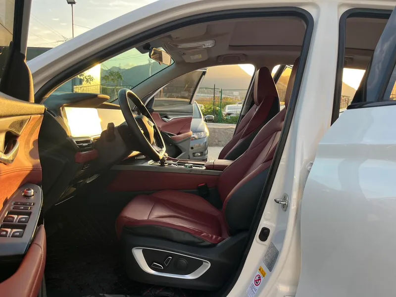 Changan CS75 PLUS 2021 2.0T Automatic pilot type interior photo 14