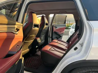 Changan CS75 PLUS 2021 2.0T Automatic pilot type interior photo 15