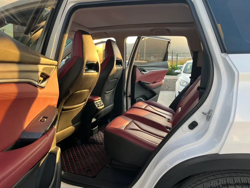 Changan CS75 PLUS 2021 2.0T Automatic pilot type interior photo 15