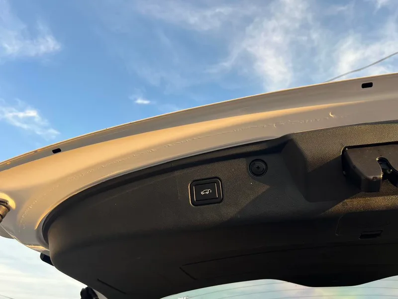 Changan CS75 PLUS 2021 2.0T Automatic pilot type interior photo 18