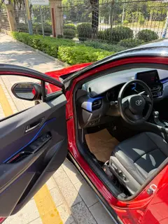 Toyota C-HR 2020 2.0L Leading Edition exterior photo 5 Toyota C-HR 2020 2.0L Leading Edition exterior photo 5