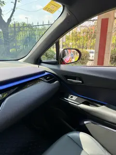 Toyota C-HR 2020 2.0L Leading Edition interior photo 8 Toyota C-HR 2020 2.0L Leading Edition interior photo 8
