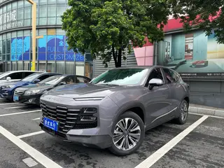 Jetour Dasheng 2022 1.6T DCT King PLUS exterior photo 1 Jetour Dasheng 2022 1.6T DCT King PLUS exterior photo 1