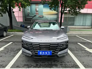 Jetour Dasheng 2022 1.6T DCT King PLUS exterior photo 2 Jetour Dasheng 2022 1.6T DCT King PLUS exterior photo 2