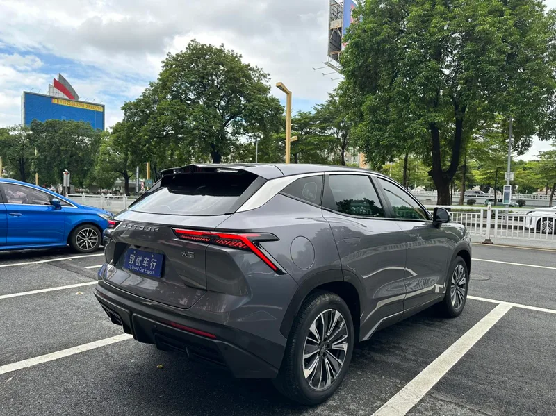 Jetour Dasheng 2022 1.6T DCT King PLUS exterior photo 6 Jetour Dasheng 2022 1.6T DCT King PLUS exterior photo 6