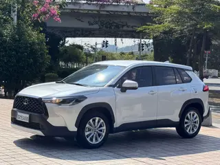 Toyota Corolla Cross 2024 2.0L CVT Pioneer Edition