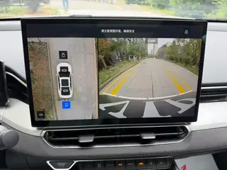 Geely Preface 2025 2.0T Oriental Yao Star Edition interior photo 9 Geely Preface 2025 2.0T Oriental Yao Star Edition interior photo 9