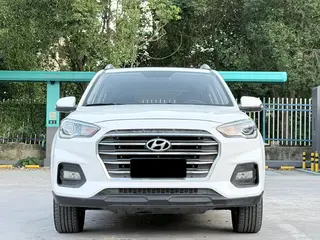 Hyundai ix35 2019 2.0L Automatic two-wheel drive Zhiyong Enjoyment Edition Country VI exterior photo 2 Hyundai ix35 2019 2.0L Automatic two-wheel drive Zhiyong Enjoyment Edition Country VI exterior photo 2