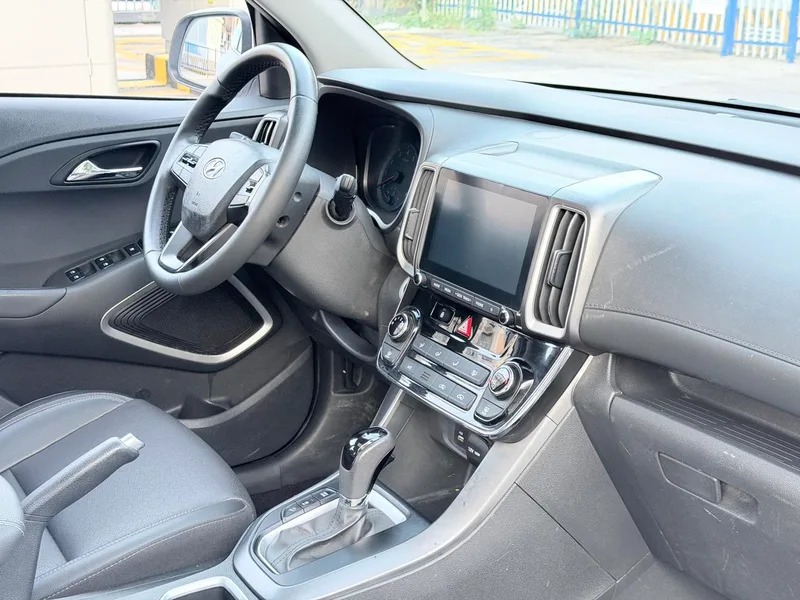 Hyundai ix35 2019 2.0L Automatic two-wheel drive Zhiyong Enjoyment Edition Country VI exterior photo 4 Hyundai ix35 2019 2.0L Automatic two-wheel drive Zhiyong Enjoyment Edition Country VI exterior photo 4