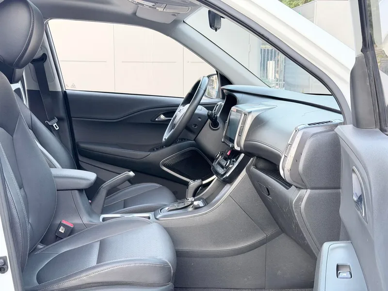 Hyundai ix35 2019 2.0L Automatic two-wheel drive Zhiyong Enjoyment Edition Country VI exterior photo 5 Hyundai ix35 2019 2.0L Automatic two-wheel drive Zhiyong Enjoyment Edition Country VI exterior photo 5