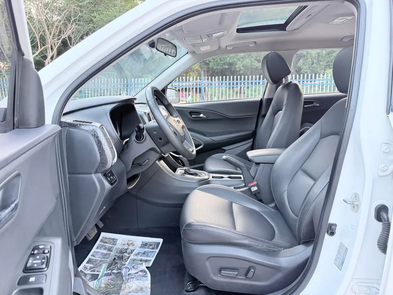 Hyundai ix35 2019 2.0L Automatic two-wheel drive Zhiyong Enjoyment Edition Country VI exterior photo 8 Hyundai ix35 2019 2.0L Automatic two-wheel drive Zhiyong Enjoyment Edition Country VI exterior photo 8