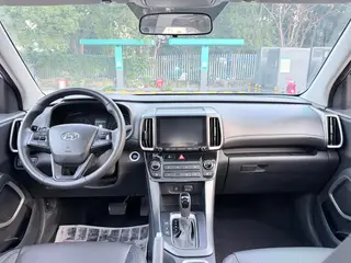 Hyundai ix35 2019 2.0L Automatic two-wheel drive Zhiyong Enjoyment Edition Country VI interior photo 13 Hyundai ix35 2019 2.0L Automatic two-wheel drive Zhiyong Enjoyment Edition Country VI interior photo 13