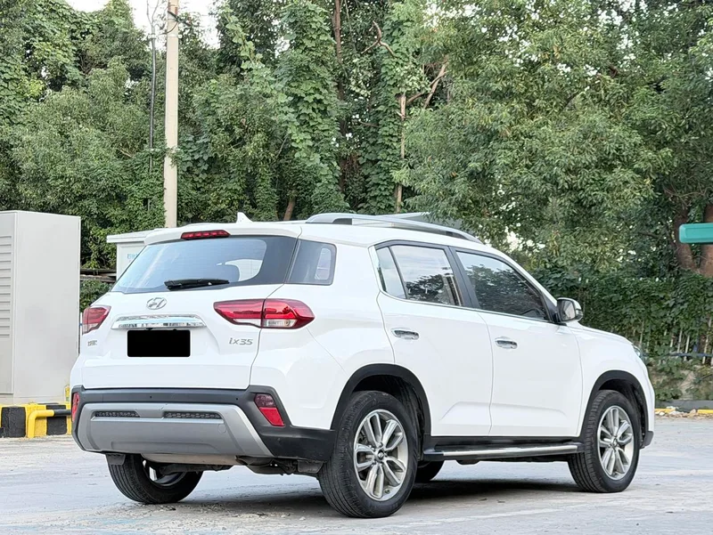 Hyundai ix35 2019 2.0L Automatic two-wheel drive Zhiyong Enjoyment Edition Country VI interior photo 14 Hyundai ix35 2019 2.0L Automatic two-wheel drive Zhiyong Enjoyment Edition Country VI interior photo 14
