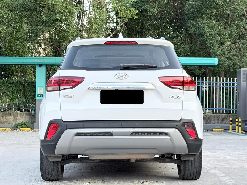 Hyundai ix35 2019 2.0L Automatic two-wheel drive Zhiyong Enjoyment Edition Country VI interior photo 15 Hyundai ix35 2019 2.0L Automatic two-wheel drive Zhiyong Enjoyment Edition Country VI interior photo 15