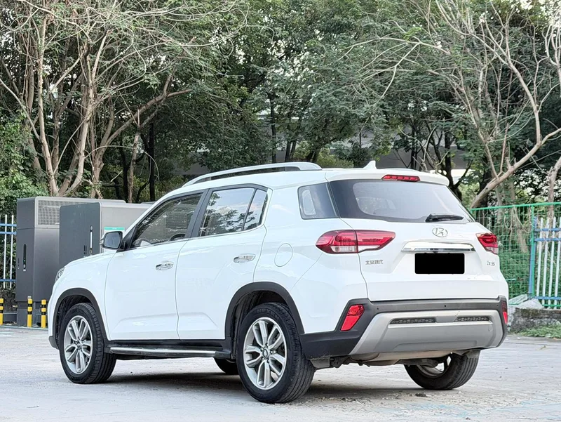 Hyundai ix35 2019 2.0L Automatic two-wheel drive Zhiyong Enjoyment Edition Country VI interior photo 16 Hyundai ix35 2019 2.0L Automatic two-wheel drive Zhiyong Enjoyment Edition Country VI interior photo 16