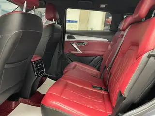 Jetour X70 PLUS 2023 1.6T DCT Personne forte PLUS 7 Siège intérieur photo 12 Jetour X70 PLUS 2023 1.6T DCT Personne forte PLUS 7 Siège intérieur photo 12