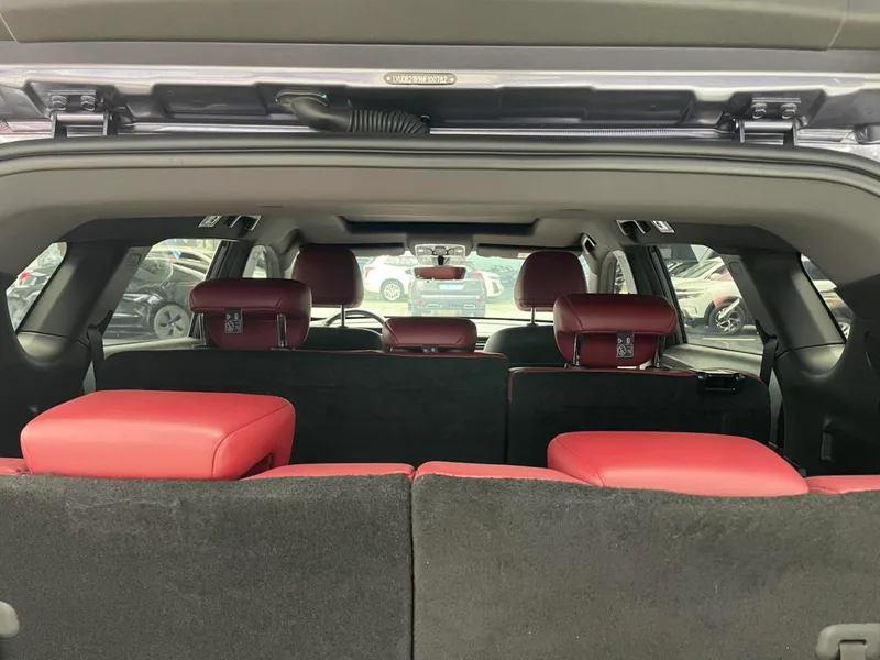 Jetour X70 PLUS 2023 1.6T DCT Personne forte PLUS 7 Siège intérieur photo 14 Jetour X70 PLUS 2023 1.6T DCT Personne forte PLUS 7 Siège intérieur photo 14