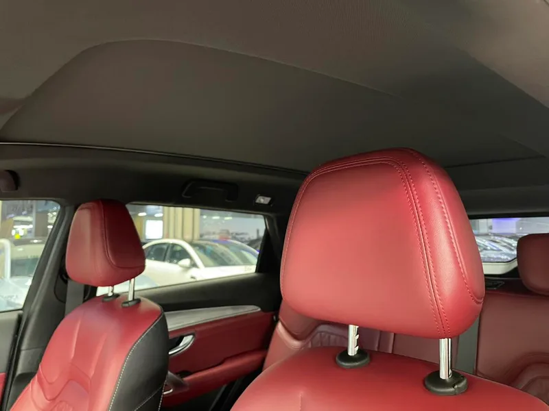 Jetour X70 PLUS 2023 1.6T DCT Personne forte PLUS 7 Siège intérieur photo 16 Jetour X70 PLUS 2023 1.6T DCT Personne forte PLUS 7 Siège intérieur photo 16