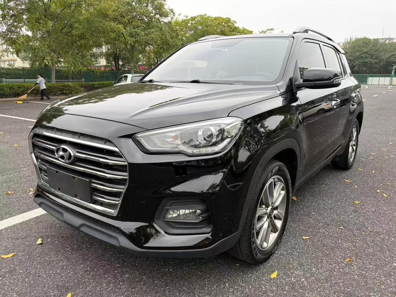 Hyundai ix35 2019 2.0L Tracción automática inteligente y valiente Versión de disfrute País VI exterior foto 1 Hyundai ix35 2019 2.0L Tracción automática inteligente y valiente Versión de disfrute País VI exterior foto 1