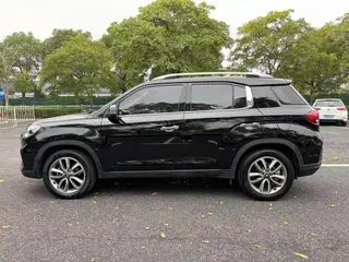Hyundai ix35 2019 2.0L Tracción automática inteligente y valiente Versión de disfrute País VI exterior foto 2 Hyundai ix35 2019 2.0L Tracción automática inteligente y valiente Versión de disfrute País VI exterior foto 2